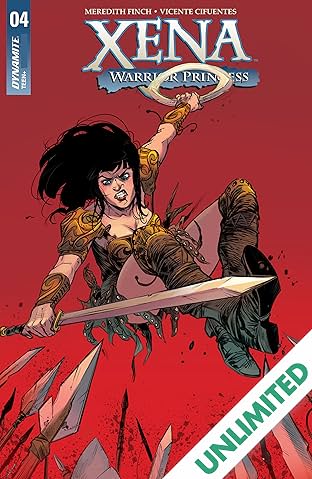 Xena: Warrior Princess Vol. 4 #4